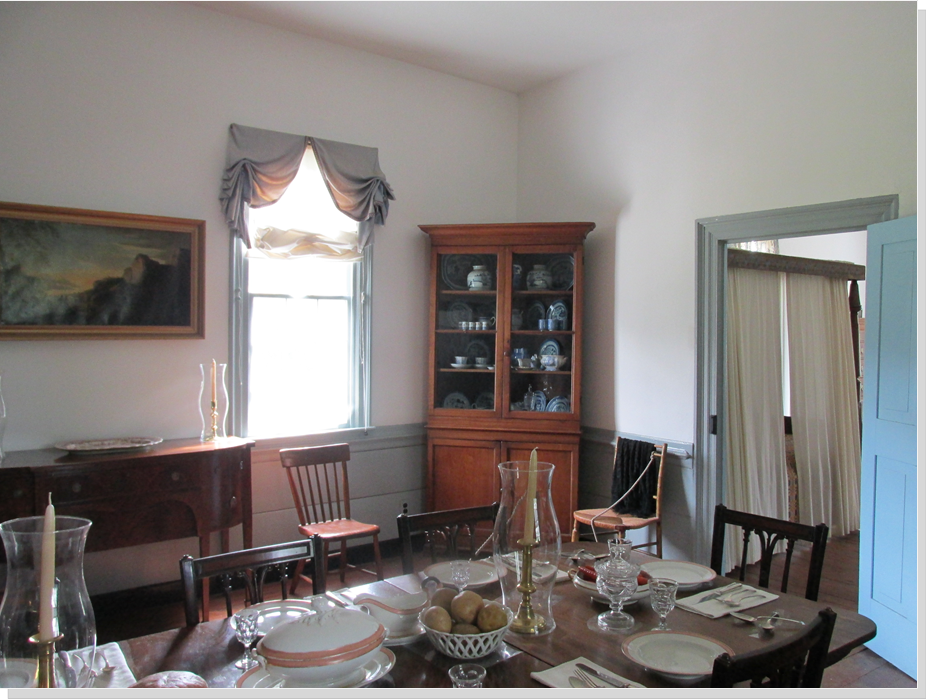 Dining Room at Smithfield